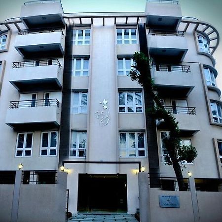 העיר בנגלור Eden Suites מראה חיצוני תמונה