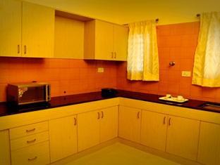 העיר בנגלור Eden Suites מראה חיצוני תמונה