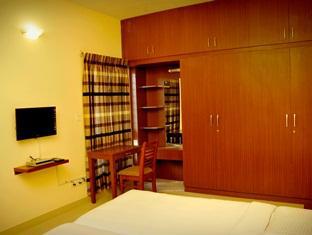 העיר בנגלור Eden Suites מראה חיצוני תמונה