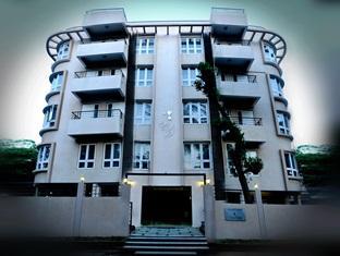 העיר בנגלור Eden Suites מראה חיצוני תמונה