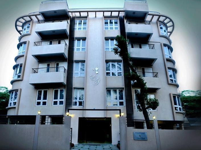 העיר בנגלור Eden Suites מראה חיצוני תמונה