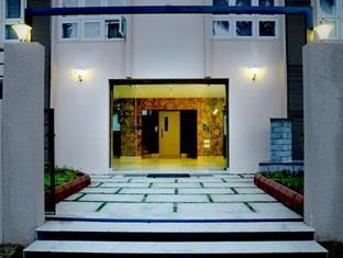 העיר בנגלור Eden Suites מראה חיצוני תמונה